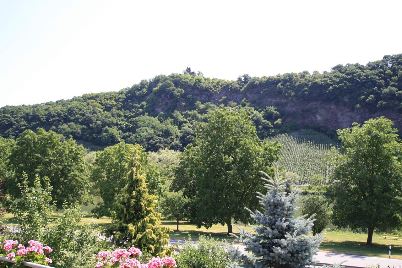 Weingut Bernd Hermes Kröv Esterno foto