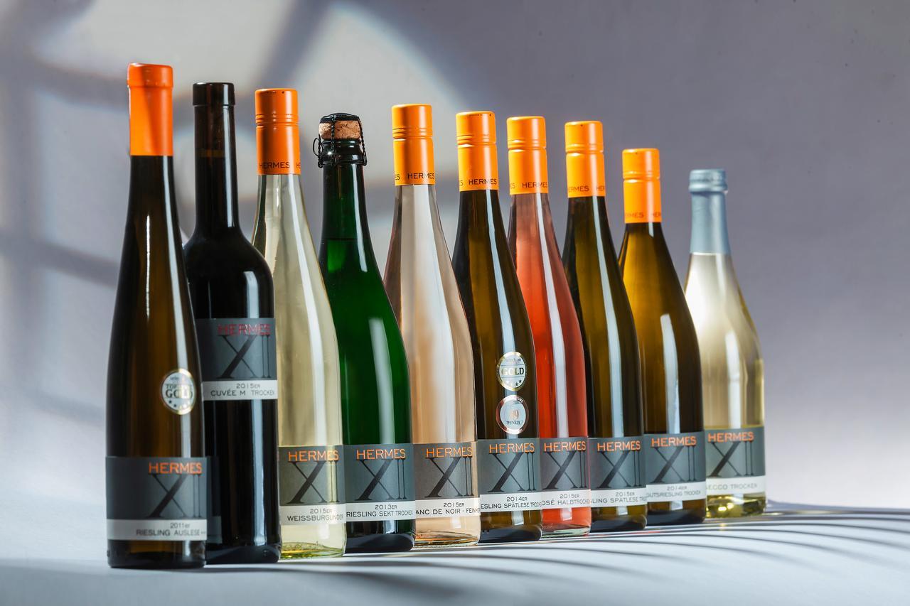 Weingut Bernd Hermes Kröv Esterno foto